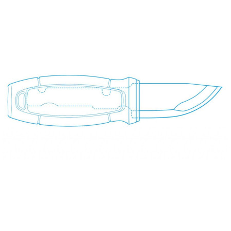 Ніж Morakniv Eldris LightDuty (S)