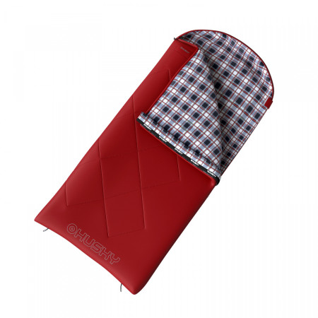 Спальний мішок Husky Kids Galy 2023 червоний