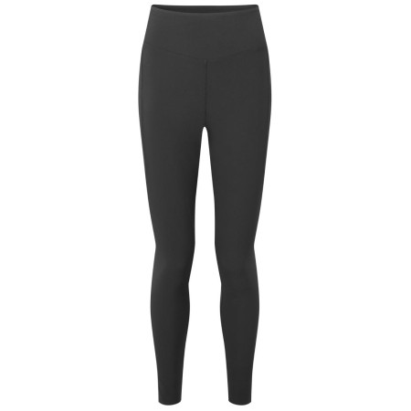 Жіночі легінси Montane F Ineo Tights Reg Leg чорний BLACK