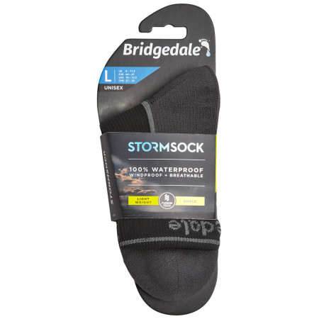 Ponožky Bridgedale Storm Sock LW Ankle