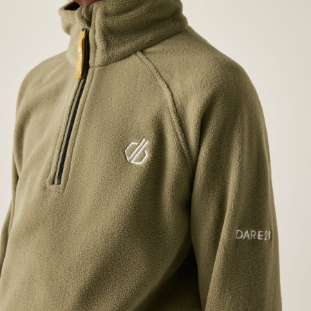 Дитяча толстовка Dare 2b Freehand Fleece MartiniOlive