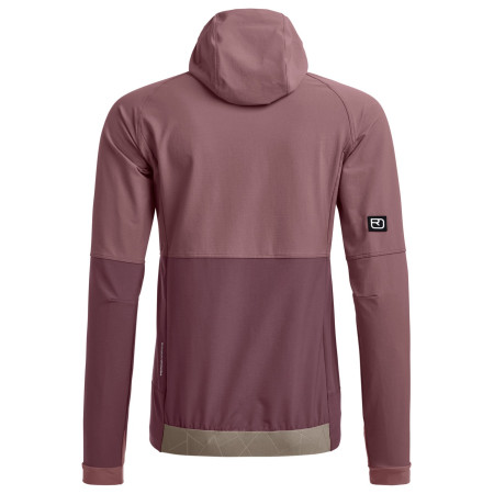 Жіноча софтшелова куртка Ortovox Venet Softshell Hooded Jacket