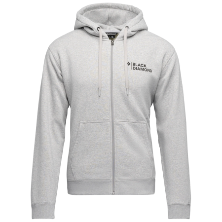 Чоловіча толстовка Black Diamond M Mini Stacked Fz Hoody