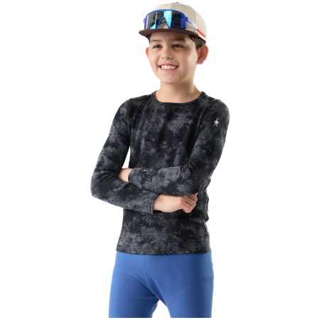 Дитяча функціональна футболка Smartwool Kids' Classic Thermal Merino Base Layer