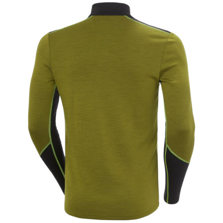 Чоловіча функціональна футболка Helly Hansen Lifa Merino Midweight 1/2 Zip