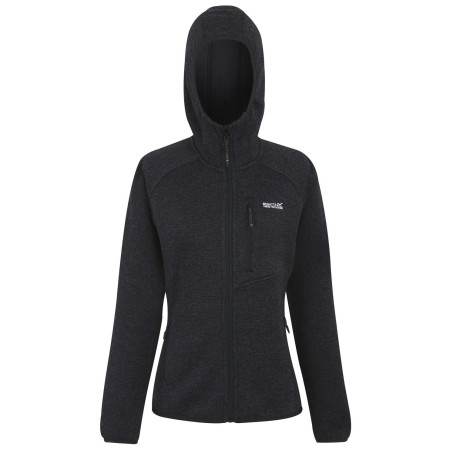Жіноча толстовка Regatta Women’s Hooded Newhill чорний Black