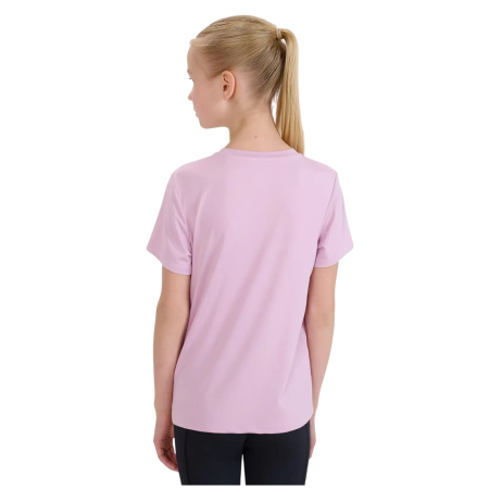 Дитяча футболка 4F Tshirt Fnk F1199 Light Pink