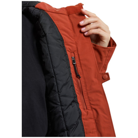 Жіноче софтшел-пальто Didriksons Eris Wns Parka