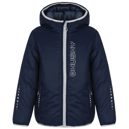 Дитяча куртка Husky Nix K Dark Blue
