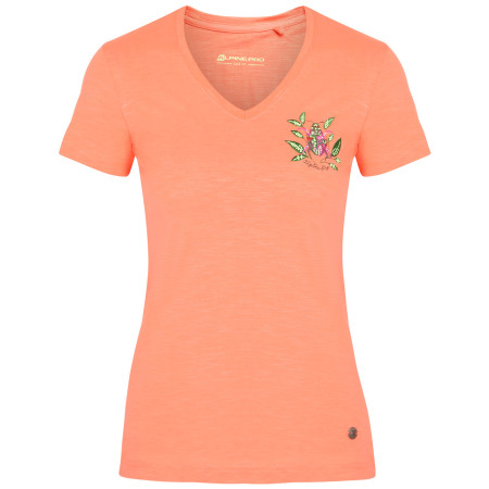 Жіноча футболка Alpine Pro Brija світло-рожевий