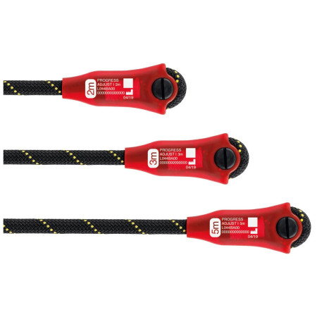 З'єднувальний пристрій Petzl Progress Adjust-I 3m
