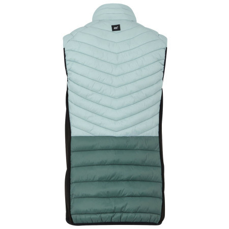 Жіноча жилетка Regatta Women’s Leedre Hybrid B/W