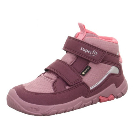 Дитяче взуття Superfit Trace Rot/Rosa рожевий Rot/Rosa