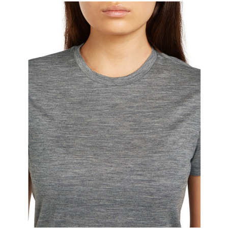 Жіноча функціональна футболка Icebreaker Women Merino 150 Tech Lite III SS Tee