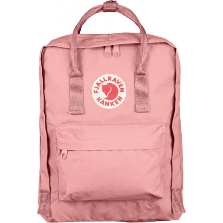 Рюкзак Fjällräven Kånken 16 світло-рожевий 312 pink