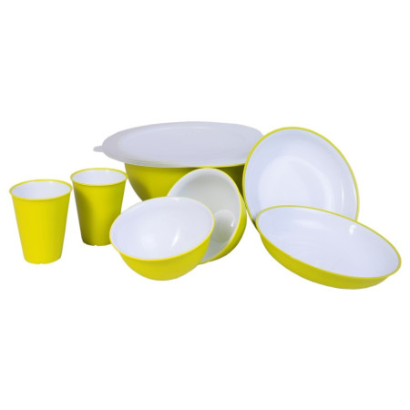 Набір посуду Omada Sanaliving Pic-Nic Set 8
