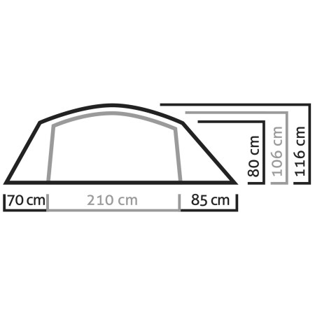 Намет Salewa Sierra Leone III Tent