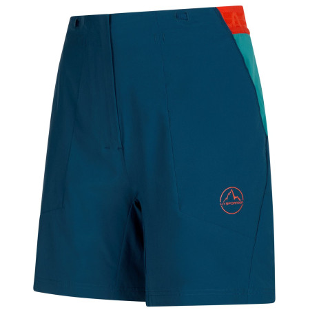 Жіночі шорти La Sportiva Guard Short W темно-синій
