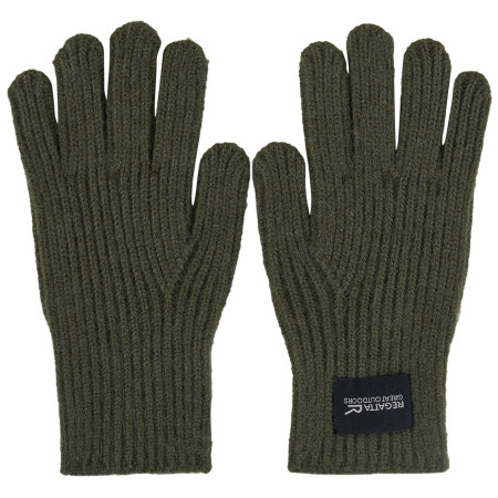 Рукавиці Regatta Connora Gloves зелений Dark Khaki