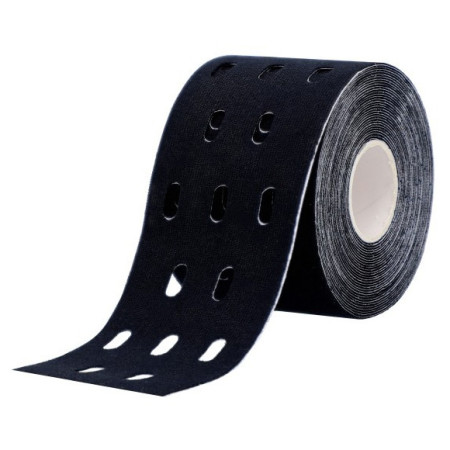 Тейп BronVit Sport Kinesio Tape перфорована