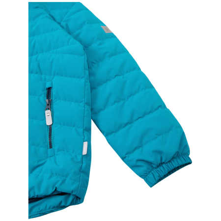 Дитяча зимова куртка Reima Innamo Aquatic Blue