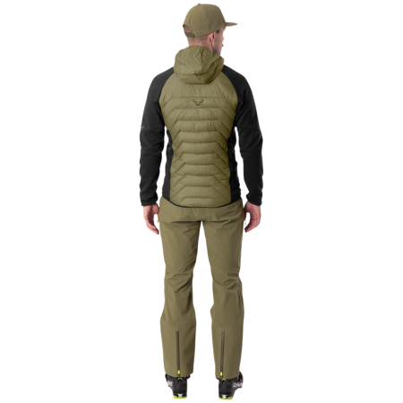 Чоловіча багатофункціональна куртка Dynafit Radical Ins Hybrid Jkt M