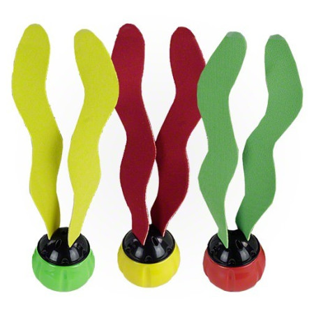 М'ячики до басейну Intex Underwater Fun Balls 55503 кольоровий мікс