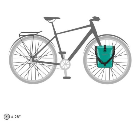 Сумка на багажник Ortlieb Sport-Roller Free