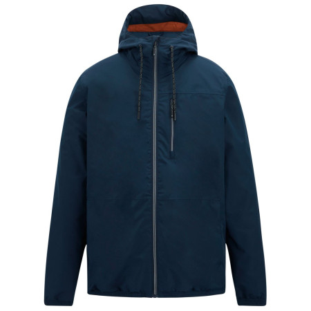 Чоловіча куртка Regatta Shorebay Jacket синій Nvy(TglyOrn)