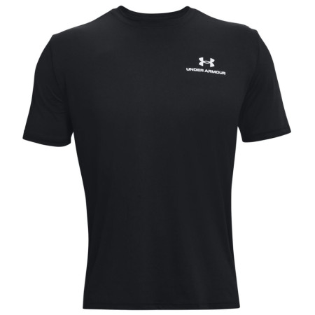 Чоловіча футболка Under Armour Rush Energy SS чорний
