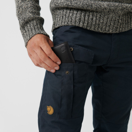 Чоловічі штани Fjällräven Nils Trousers M