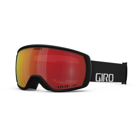 Лижна маска Giro Balance Wordmark Vivid Ember