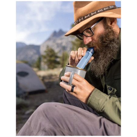 Фільтр для води LifeStraw Peak Personal