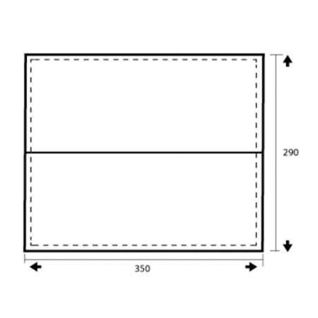Přístřešek Trimm Trace