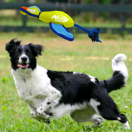 Іграшка для собак Nerf Dog Launching Duck 42cm