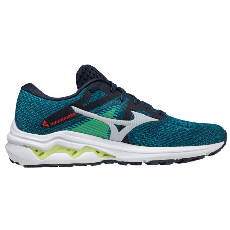 Чоловічі черевики Mizuno Wave Inspire 17 синій