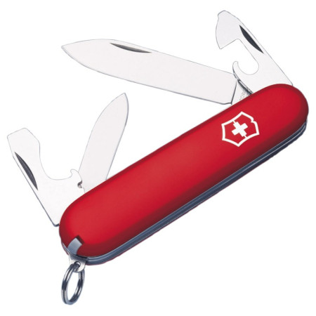 Кишеньковий ніж Victorinox Recruit червоний