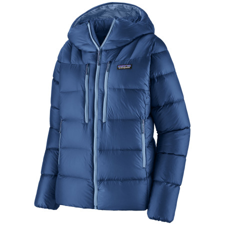 Жіноча пухова куртка Patagonia Fitz Roy Down Hoody