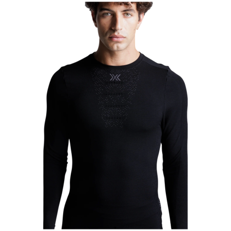 Чоловіча функціональна футболка X-Bionic Mightywool Shirt Ls