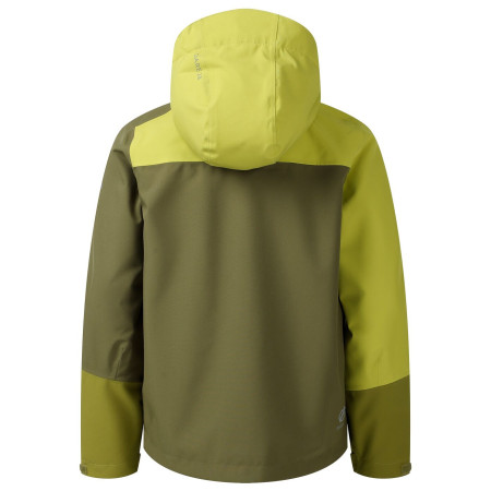 Дитяча куртка Dare 2b Explore III Jacket Golden Cypress