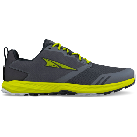 Чоловічі кросівки Altra M Superior 7 темно-сірий Dark Grey