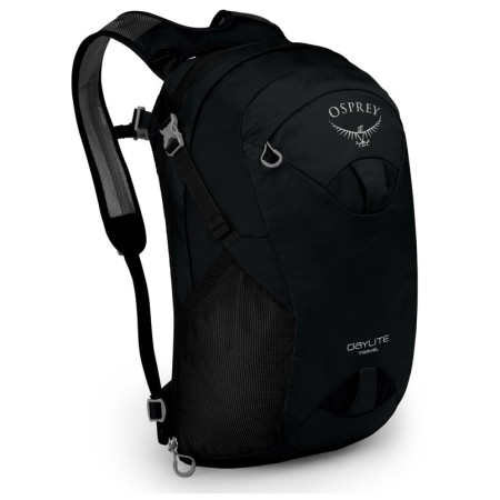 Рюкзак Osprey Daylite Travel 24L чорний Black