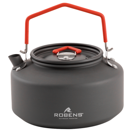Чайник Robens Basecamp Pro Kettle чорний Black