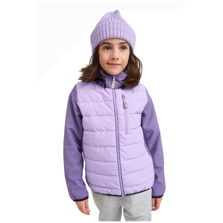 Дитяча куртка Reima Vaihto Blooming Lilac