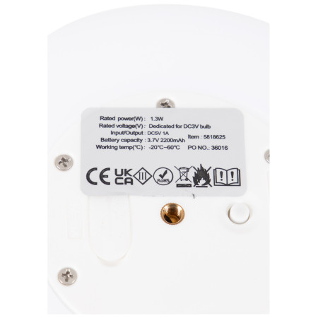 Лампа Bo-Camp Piana