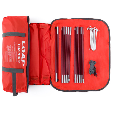 Туристичний намет Loap Tempra 2