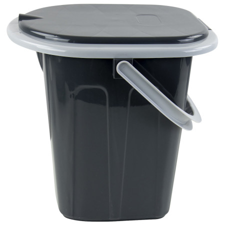 Кошик для сміття Bo-Camp Portable toilet square 1pc