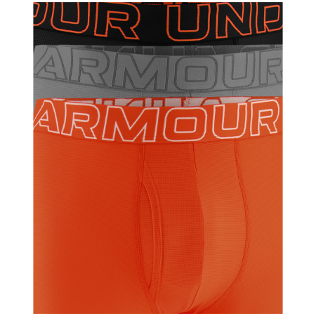 Чоловічі боксери Under Armour Performance Tech Mesh - Solid 6
