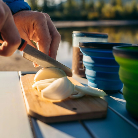 Кухонний ніж GSI Outdoors Santoku Prep Set