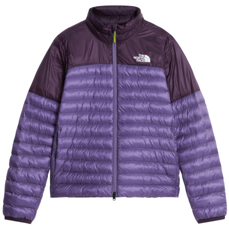 Жіноча куртка The North Face W Terra Peak Jacket фіолетовий ENDLESS DUSK/GROUNDED P